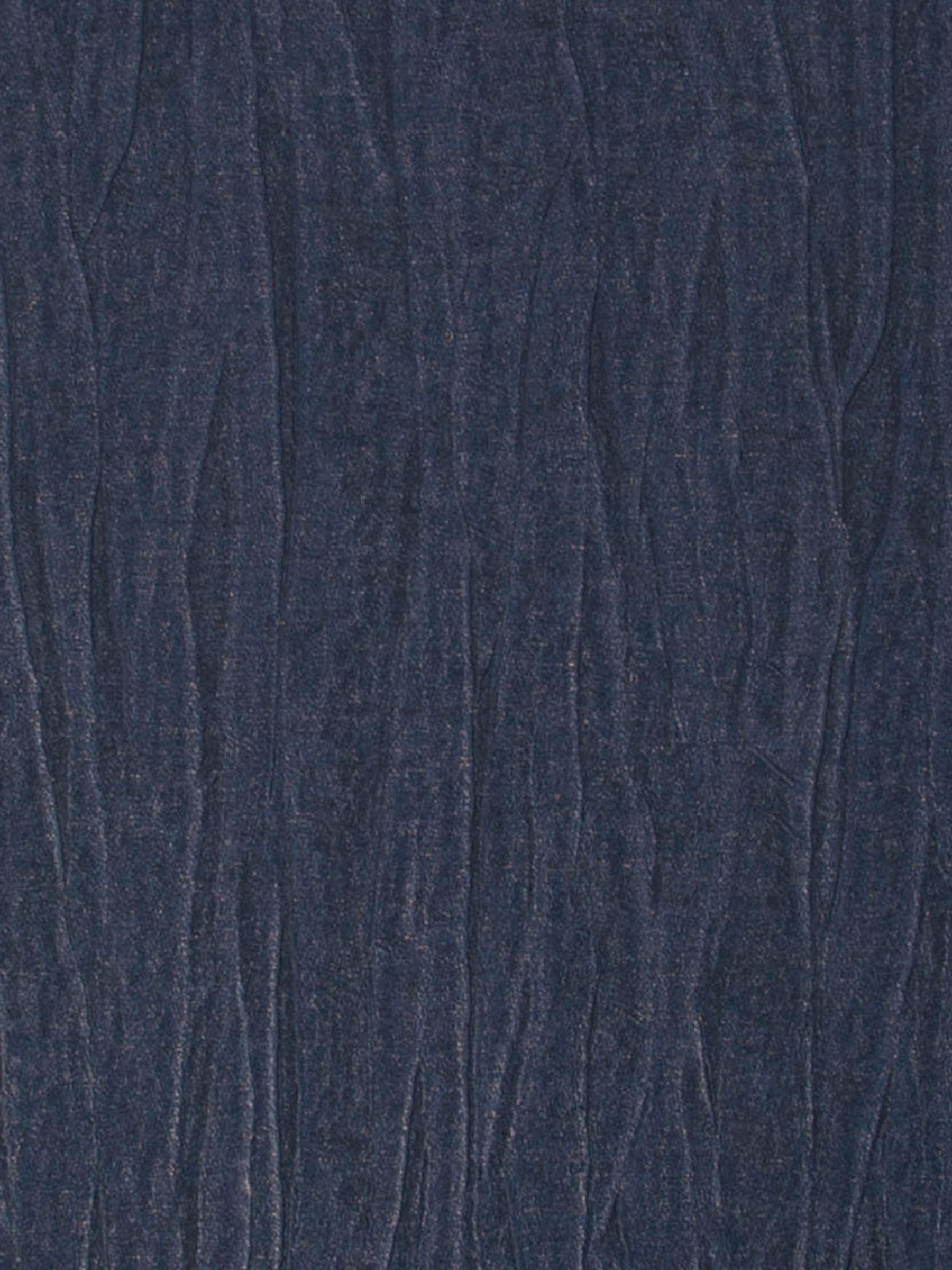 Boutique sapphire marquise plain A4 wallpaper sample (British brand)