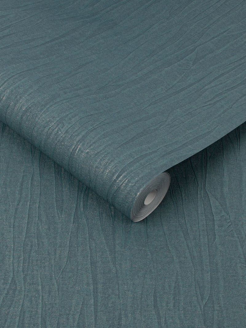 Boutique emerald marquise plain wallpaper sample A4, UK version
