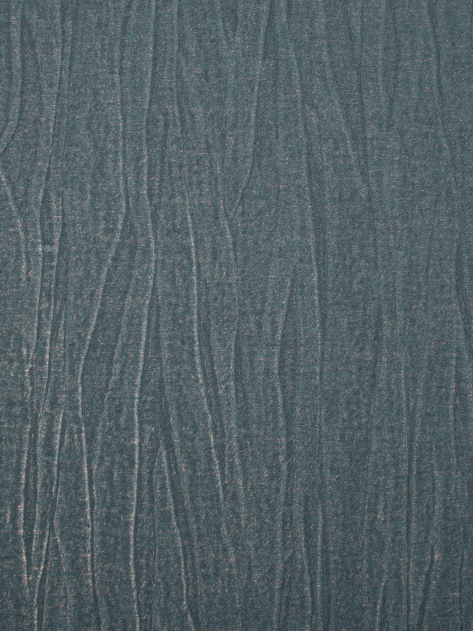Boutique emerald marquise plain wallpaper sample A4, UK version