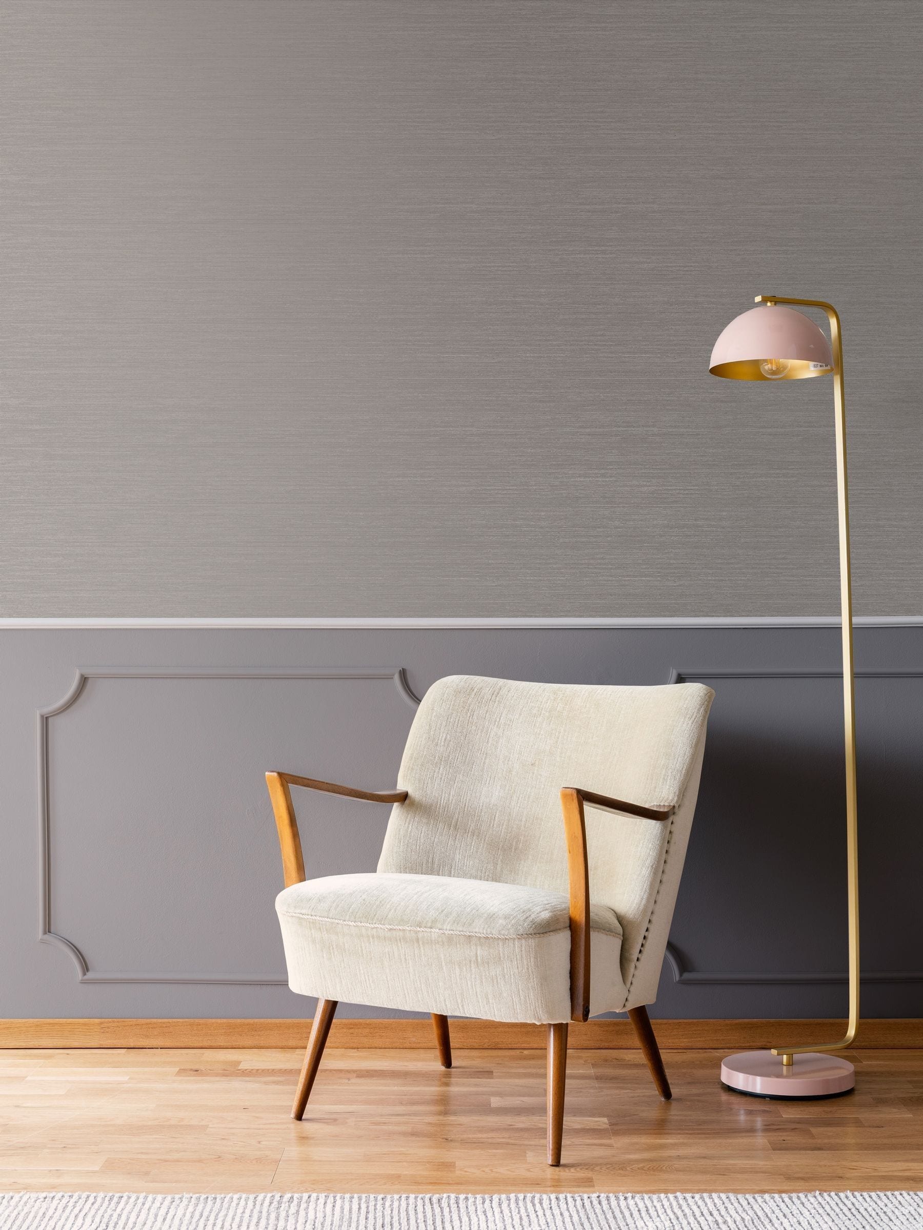 Boutique Moonstone gilded texture wallpaper sample A4, UK version