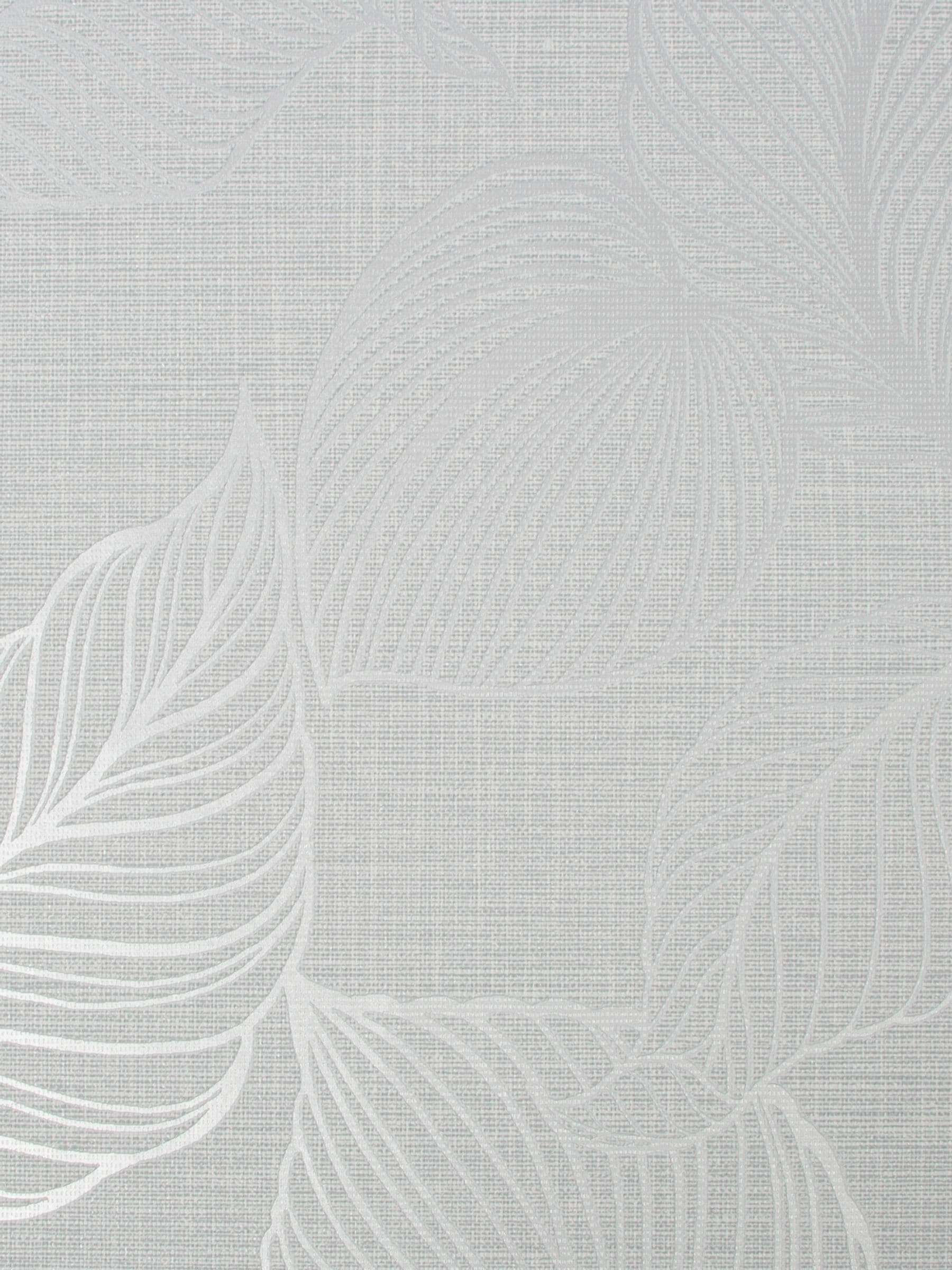 Boutique Moonstone Royal Palm wallpaper sample A4 - British product