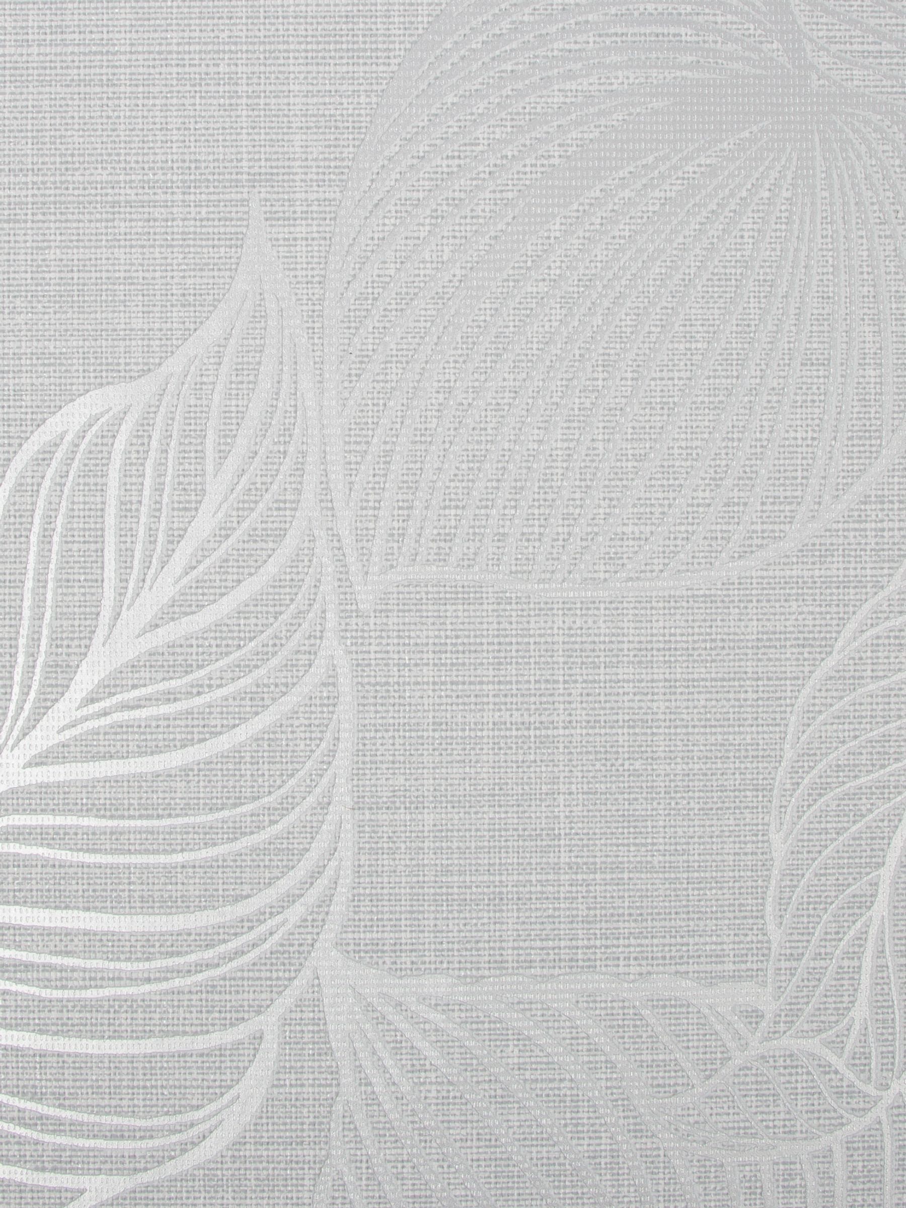 Boutique Moonstone Royal Palm wallpaper sample A4 - British product