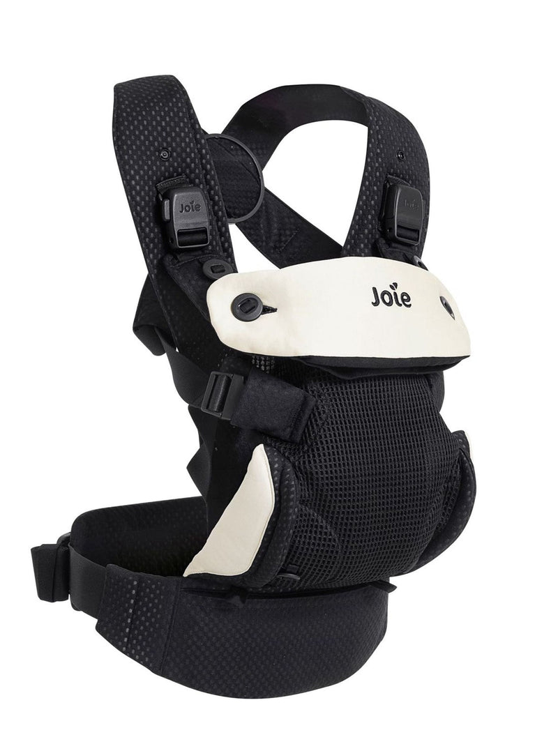 Joie Jett Savvy Lite AIR 3in1 baby carrier for newborns to toddlers (British brand)