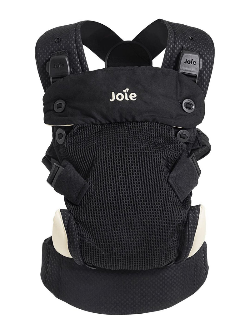 Joie Jett Savvy Lite AIR 3in1 baby carrier for newborns to toddlers (British brand)