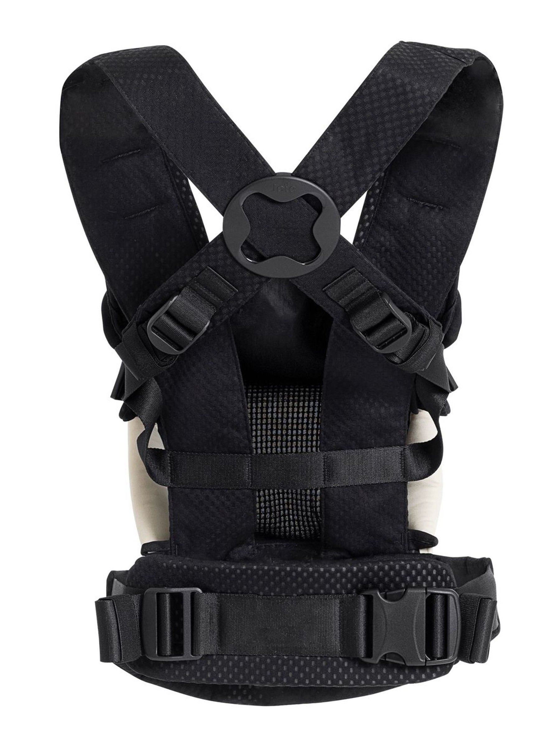 Joie Jett Savvy Lite AIR 3in1 baby carrier for newborns to toddlers (British brand)