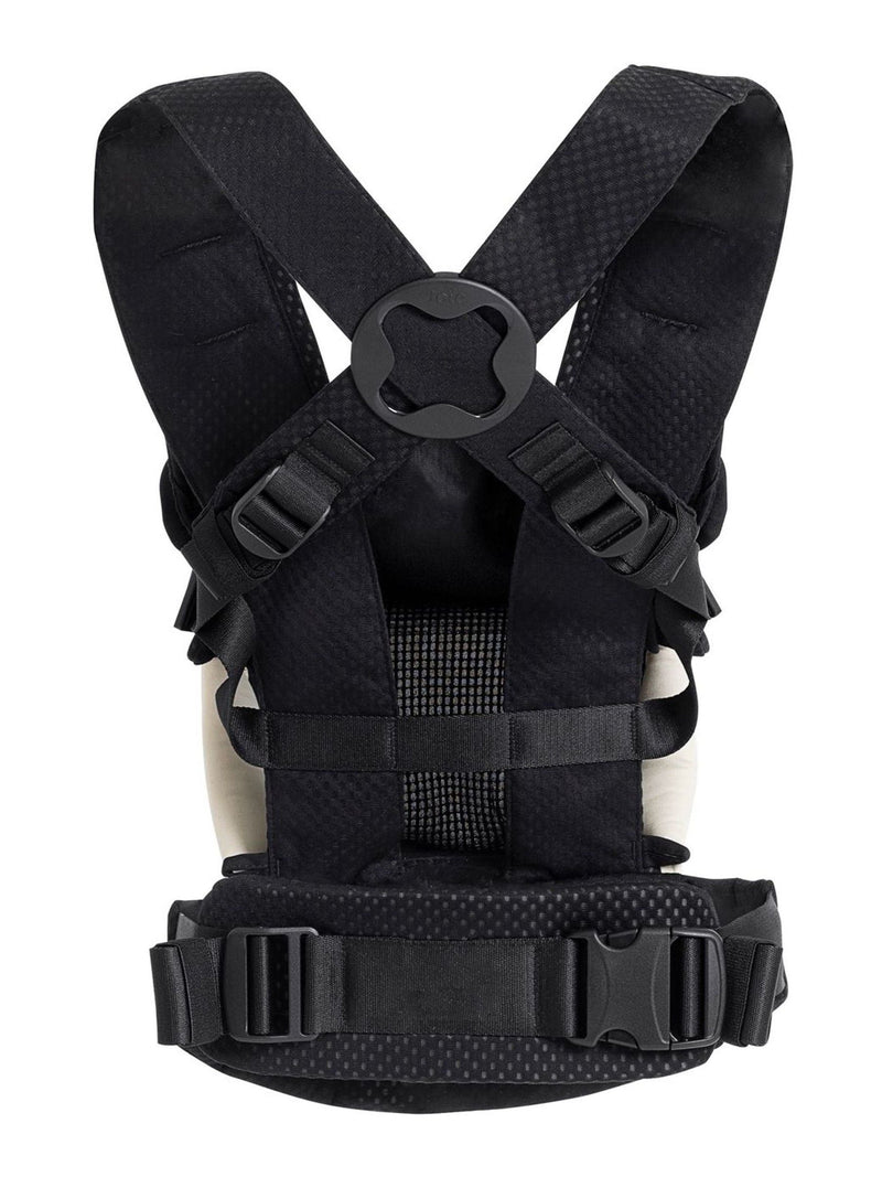 Joie Jett Savvy Lite AIR 3in1 baby carrier for newborns to toddlers (British brand)