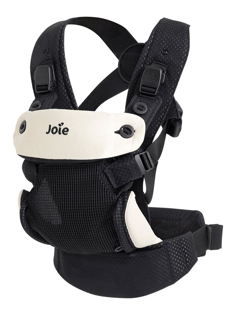Joie Jett Savvy Lite AIR 3in1 baby carrier for newborns to toddlers (British brand)