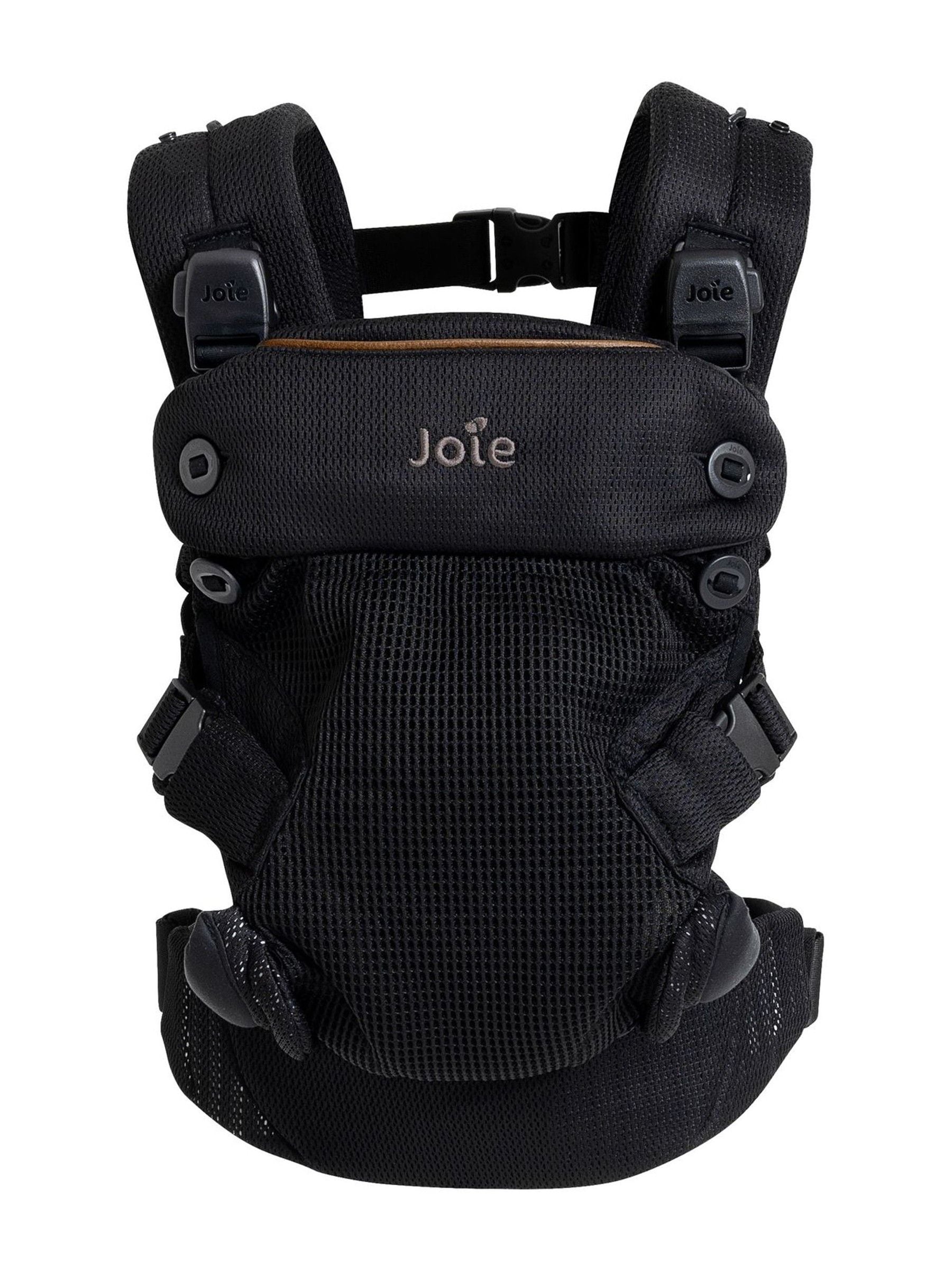 Joie Savvy AIR 4n1 mesh baby carrier - British product