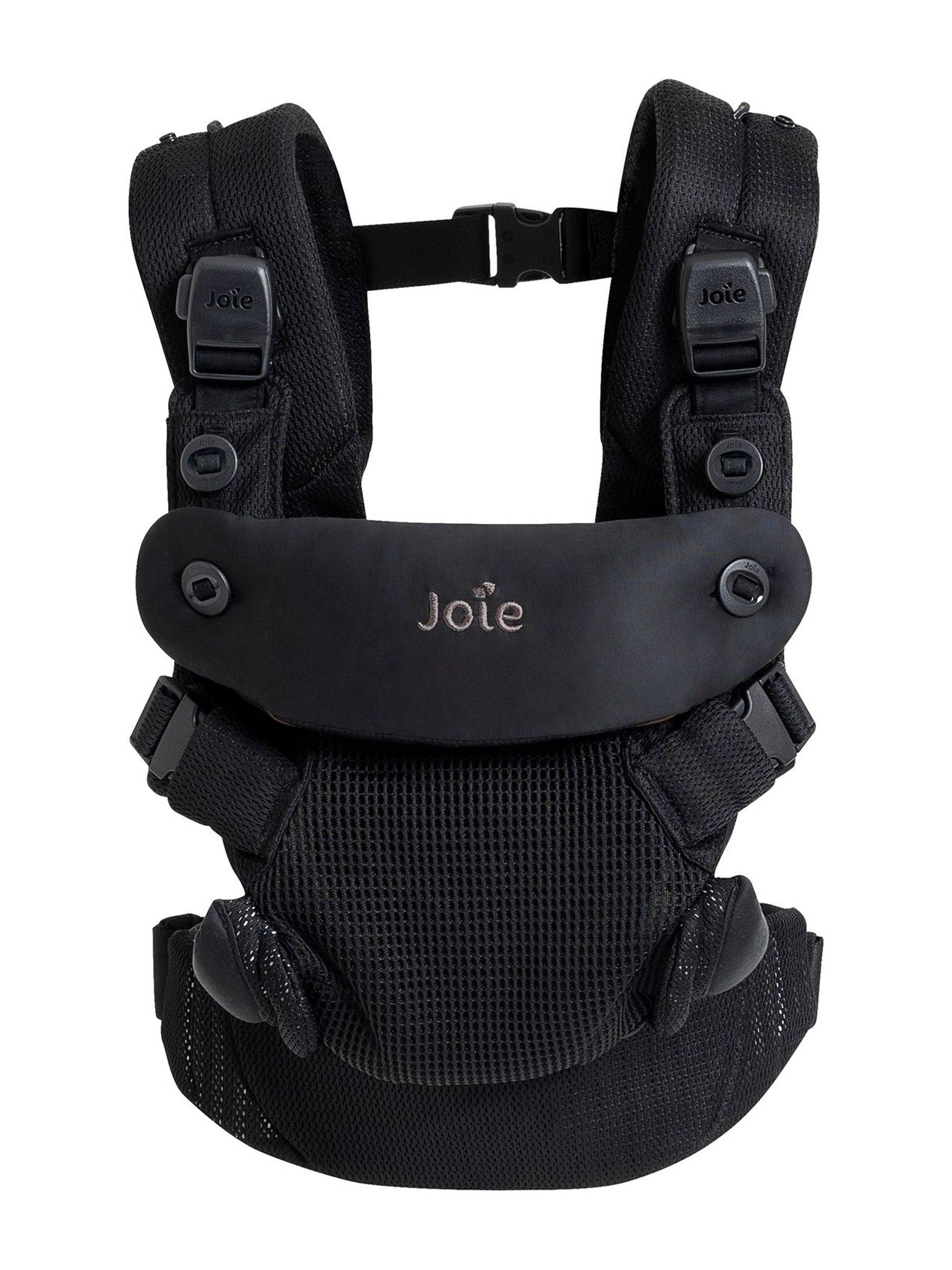 Joie Savvy AIR 4n1 mesh baby carrier - British product