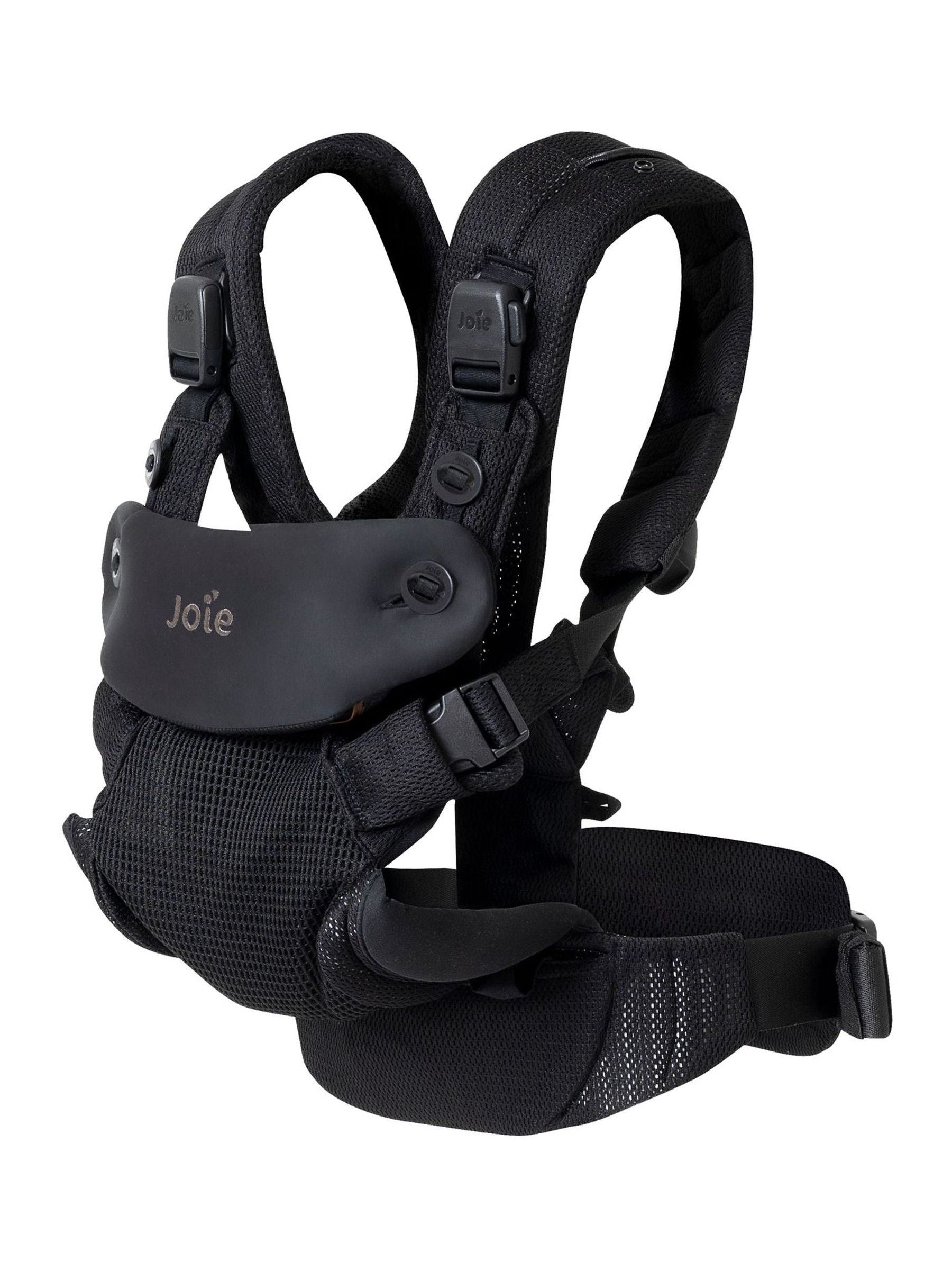 Joie Savvy AIR 4n1 mesh baby carrier - British product