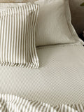 Yard Mole Hebden cotton fitted sheet (British brand)