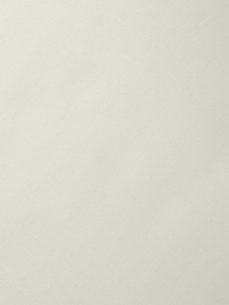 Bianca Cream deep fitted bed sheet - British product