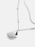 Mint Velvet layered necklace with gold pendant, imported from the UK