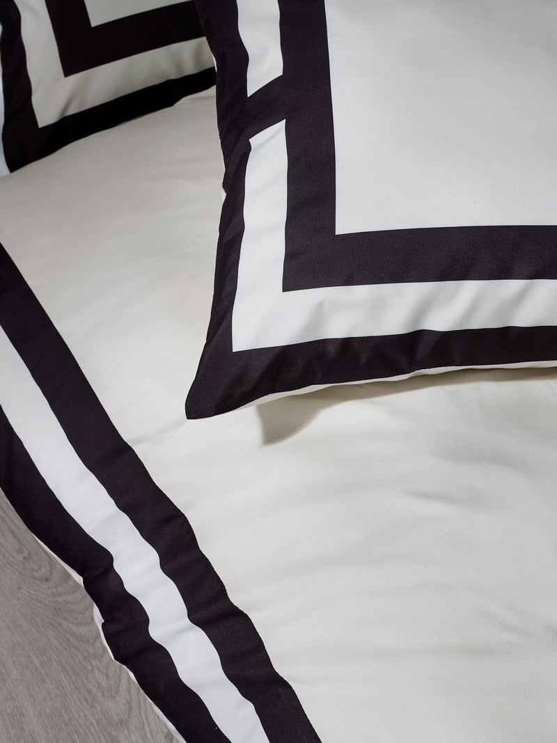 Catherine Lansfield non-iron duvet cover set - British product