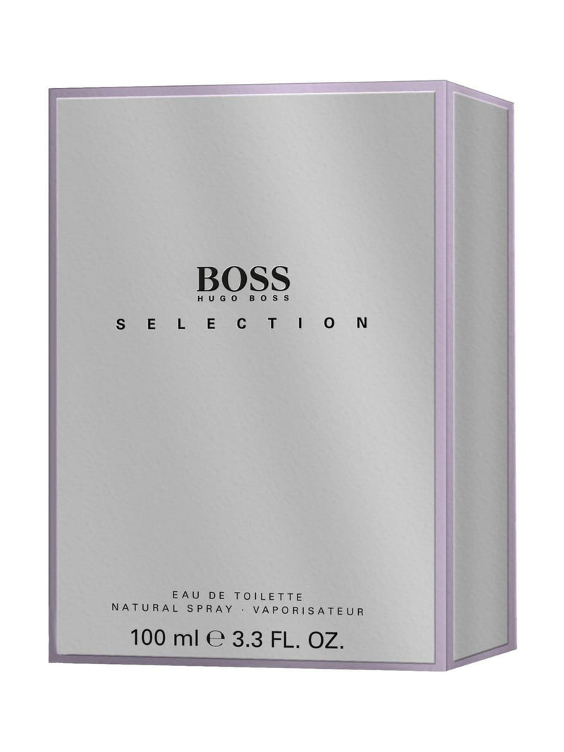 BOSS Selection Eau de Toilette 100ml - British product