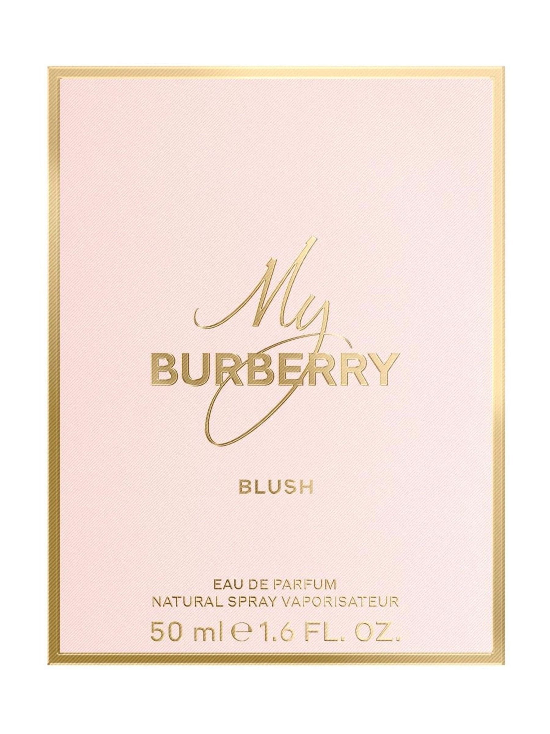 Burberry My Burberry Blush perfume 50ml - British product