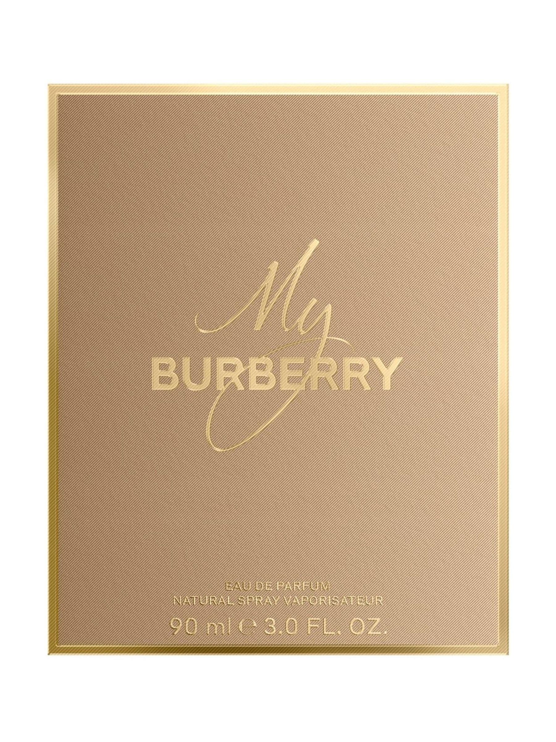 Burberry My Burberry For Her Eau de Parfum 90ml - British product