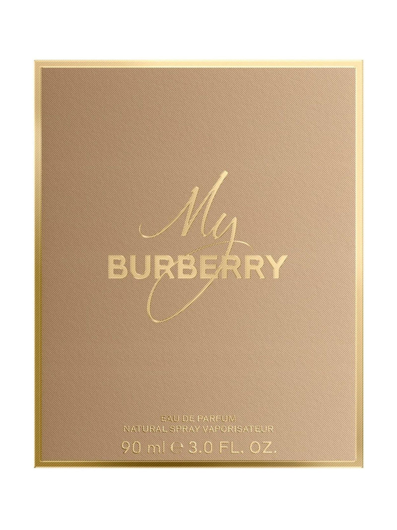 Burberry My Burberry For Her Eau de Parfum 90ml - British product