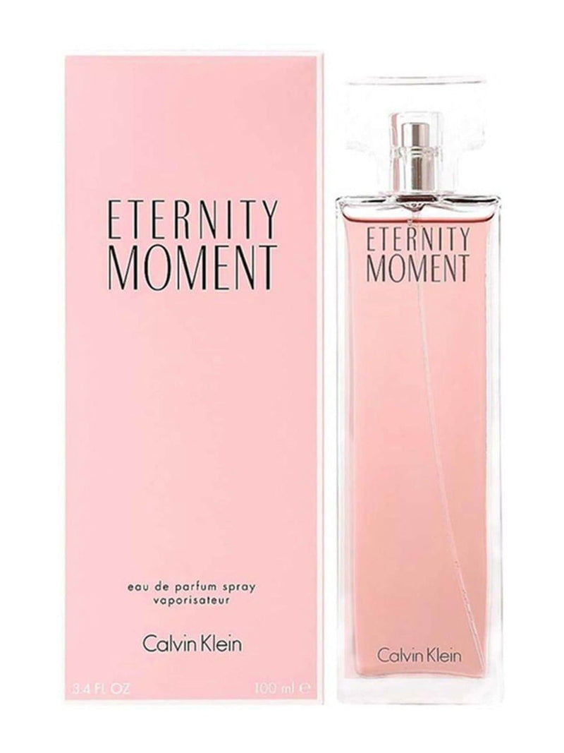 Calvin Klein Eternity Moment For Her eau de parfum 100ml - British product