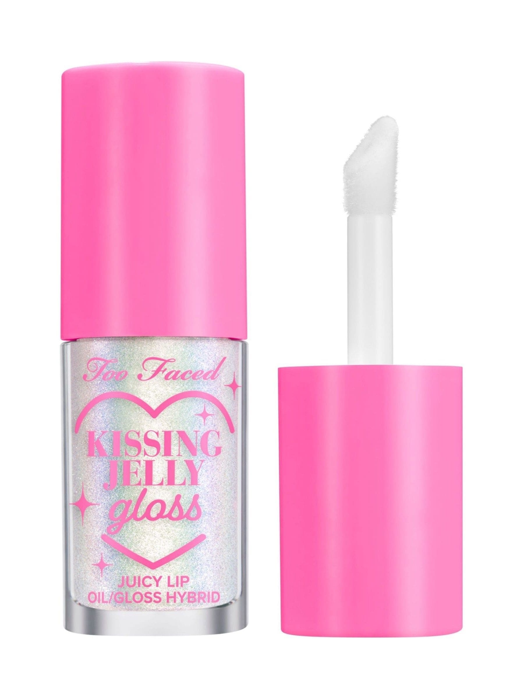 Too Faced Kissing Jelly Oil Lip Gloss