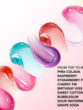 Too Faced lip gloss Kissing Jelly Oil - British product