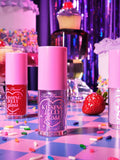 Too Faced lip gloss Kissing Jelly Oil - British product