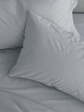 Catherine Lansfield Ochre Easy Iron Percale Pillowcases (Set of 2)
