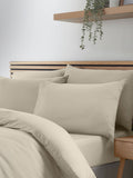 Catherine Lansfield So Soft Non-Iron White Standard Pillowcases 4 Pack