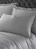 Catherine Lansfield Blush Silky Soft Satin Pillowcase