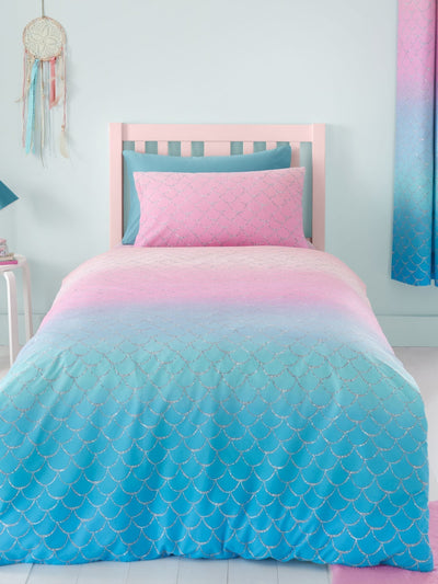 Als Nächstes Catherine Lansfield Pink Mermaid Ombre Fitted Bed Sheet – Jetzt bei McGrocer online kaufen