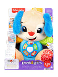 Fisher Price Smart Stages Puppy plush musical toy (British brand)