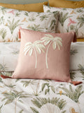Catherine Lansfield tufted palm cushion 45cm, UK version