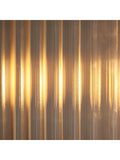 Gallery Home antique brass 4-light pendant, UK version