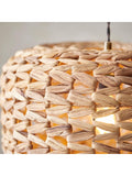 Gallery Home natural toca pendant ceiling light (British brand)