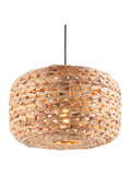 Gallery Home natural toca pendant ceiling light (British brand)