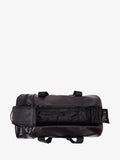 Fred Perry barrel bag tonal classic black, imported from the UK