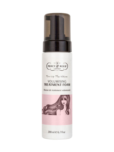 Next Percy & Reed Turn Up The Volume Volumising Treatment Foam 200ml- Buy online at McGrocer