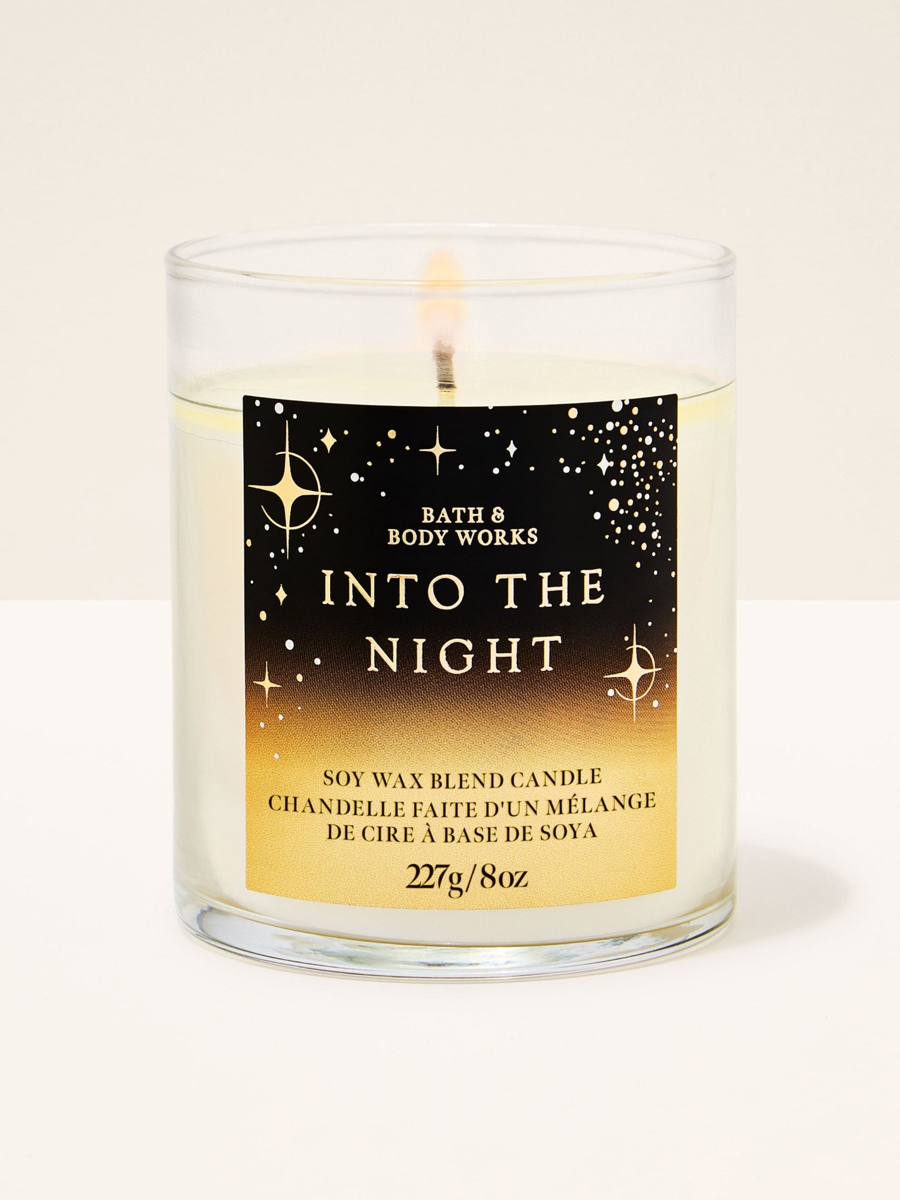 Bath & Body Works A Thousand Wishes Single Wick Candle 227g