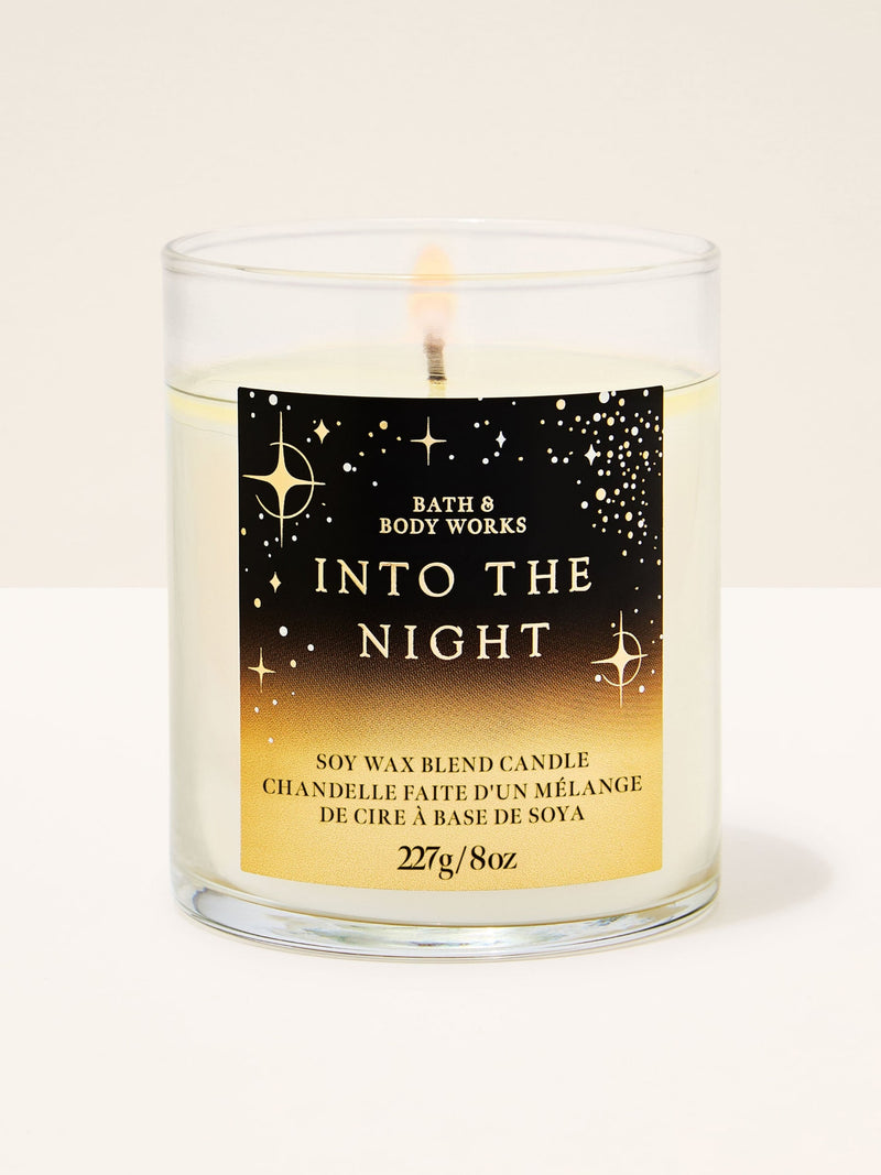 Bath & Body Works A Thousand Wishes Single Wick Candle 227g