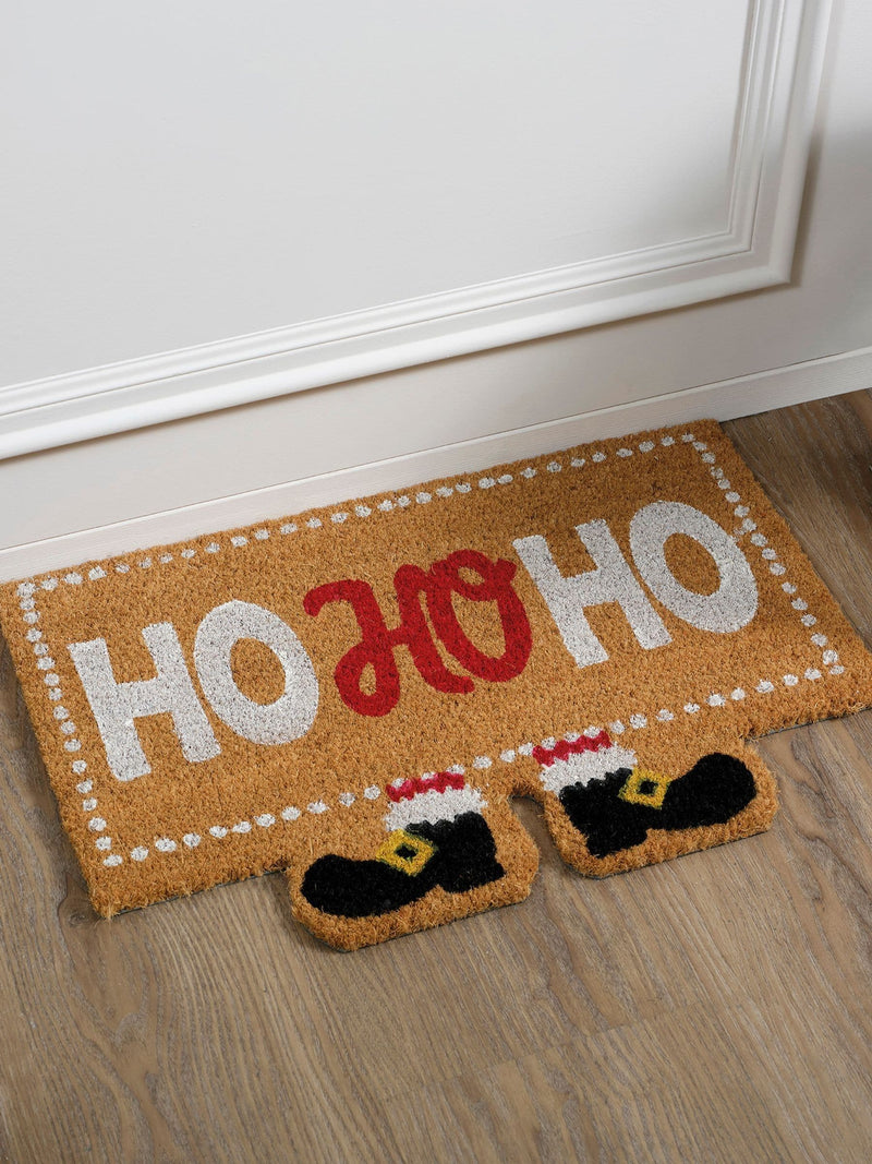 Decoris Sana Clause Christmas doormat 60x40cm, UK version