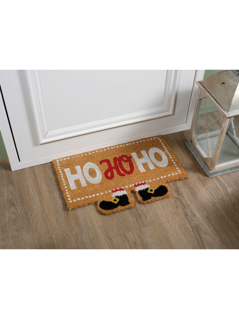 Decoris Sana Clause Christmas doormat 60x40cm, UK version