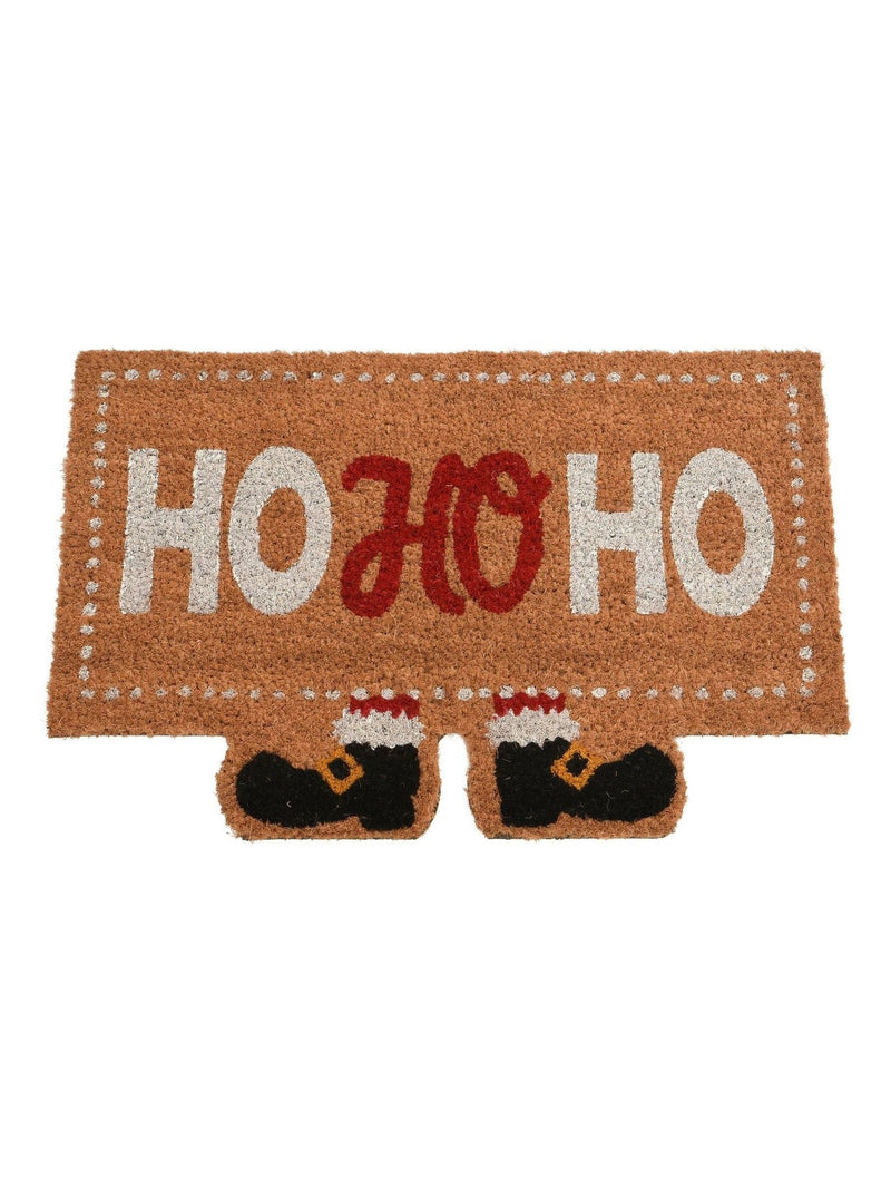 Decoris Sana Clause Christmas doormat 60x40cm, UK version