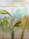 Appletree Green Leilani duvet cover set - British product