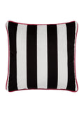 Laurence Llewelyn-Bowen lime hydrangea velvet cushion 43cm, UK version