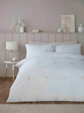 Emily Embroidery Duvet Cover Set (British brand)