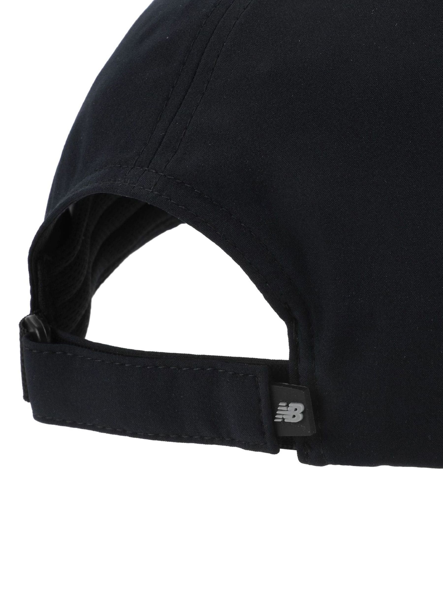 New Balance Performance Hat Black - British product