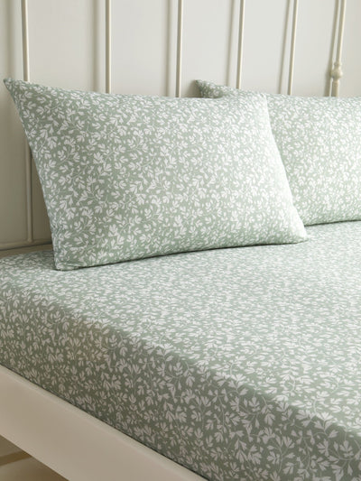 Als Nächstes Dreams & Drapes Green Tess Fitted Bed Sheet – Jetzt bei McGrocer online kaufen