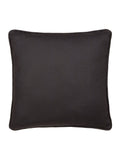 Fusion Black Rico cushion 43cm - British product
