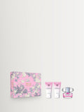 Versace Bright Crystal Eau de Toilette Spring Gift Set 50ml (British brand)