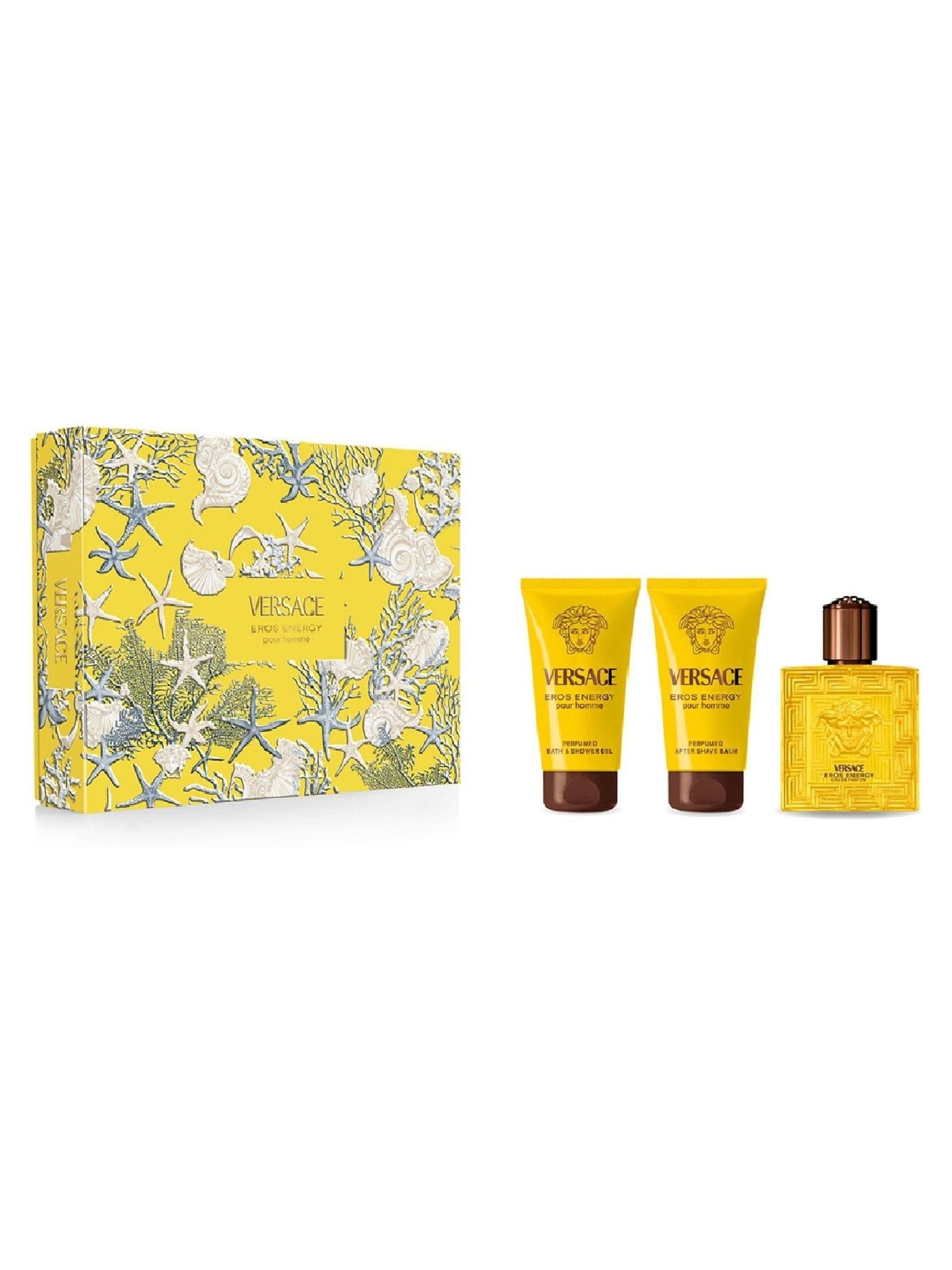 Versace Eros Energy Eau de Parfum 50ml Spring Gift Set